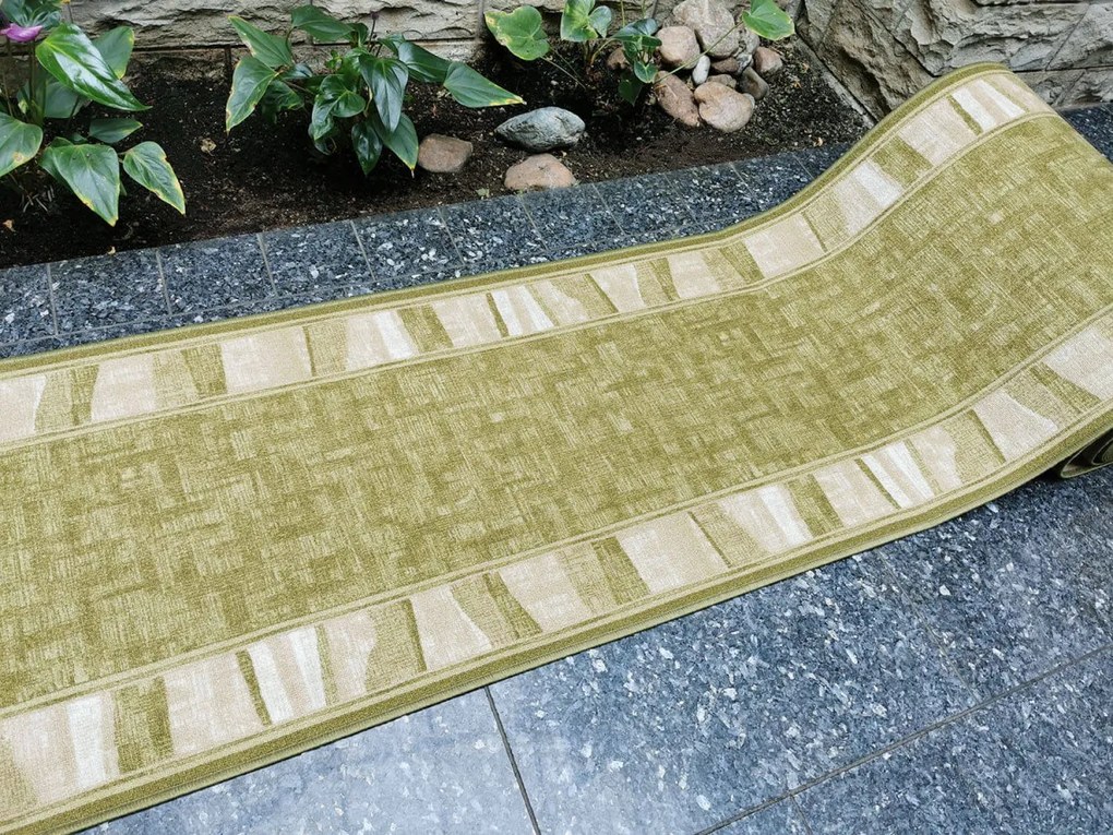 Associated Weavers koberce Protišmykový behúň na mieru Linea 21 - šíre 67 cm