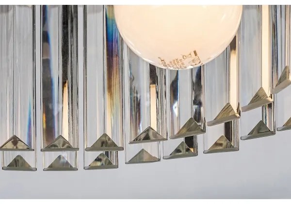 Rabalux 71093 - Stropné svietidlo ELOISA 3xE27/25W/230V