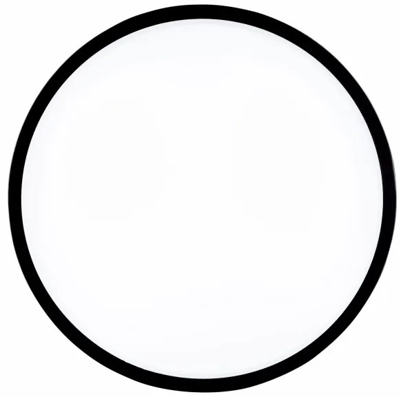 LED Vonkajšie stropné svietidlo DARA LED/20W/230V IP65 čierna