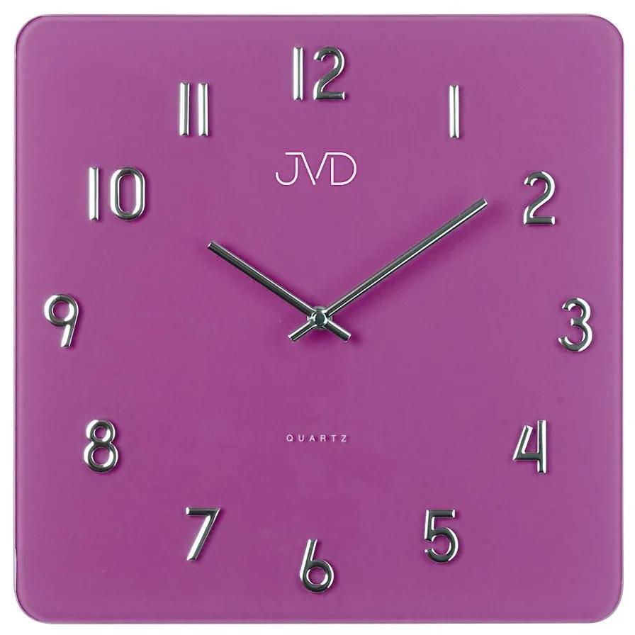 Nástenné hodiny JVD H85.6 35cm