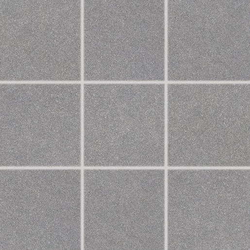 Dlažba Rako Block tmavo sivá 10x10 cm mat DAK12782.1