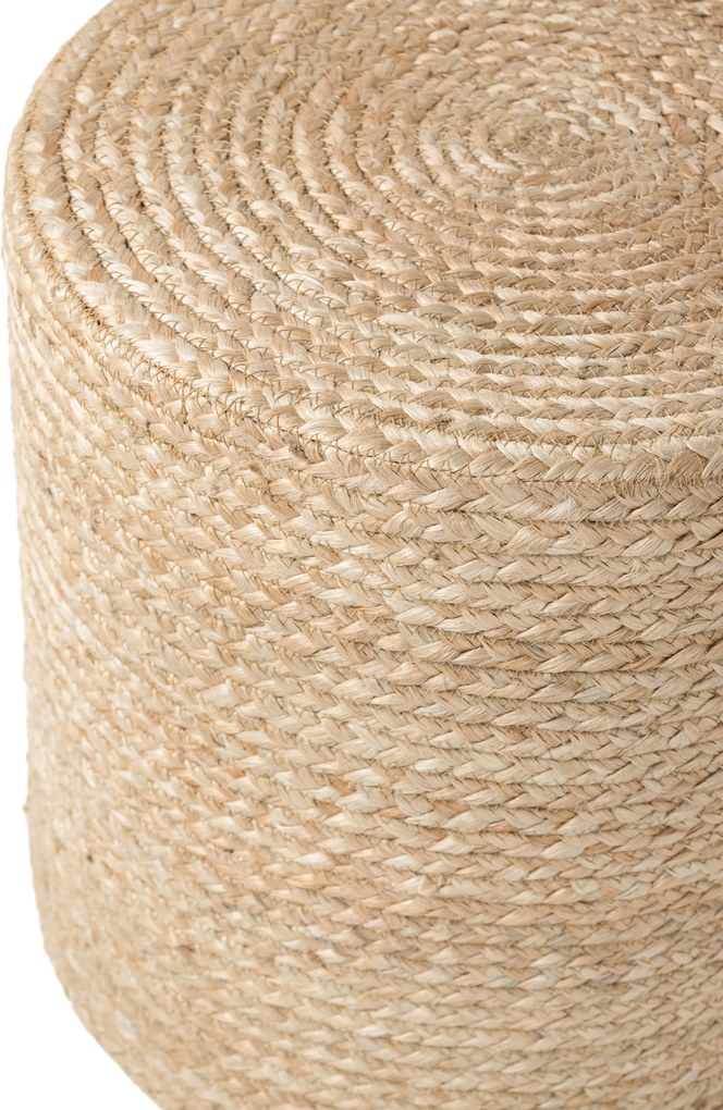 Hanse Home Sedací vak LOOMA POUF 106234 Beige - 40x40 cm