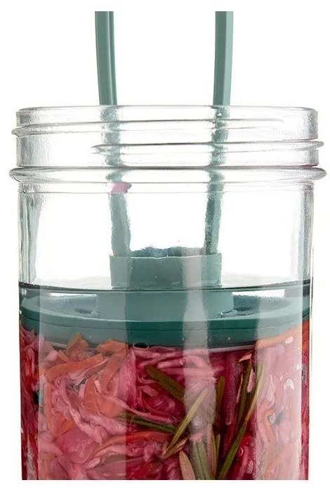 Súprava na kvasenie 2 ks 700 ml Pickles – Lékué
