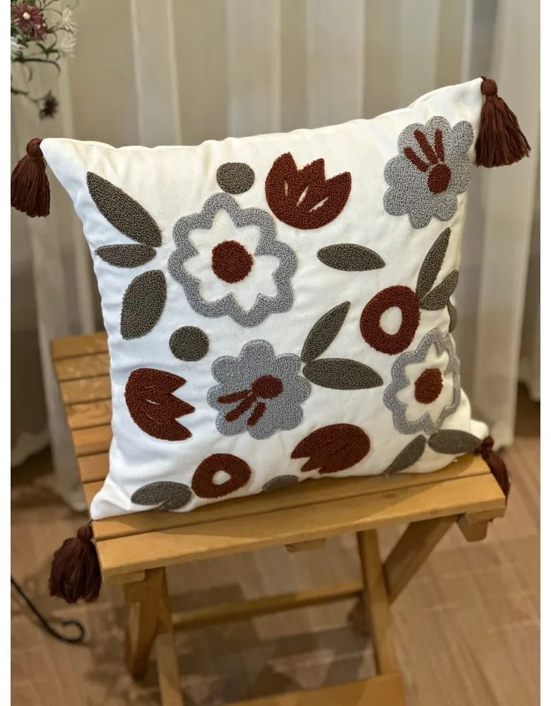 Obliečka na vankúš 43x43 cm – Mila Home