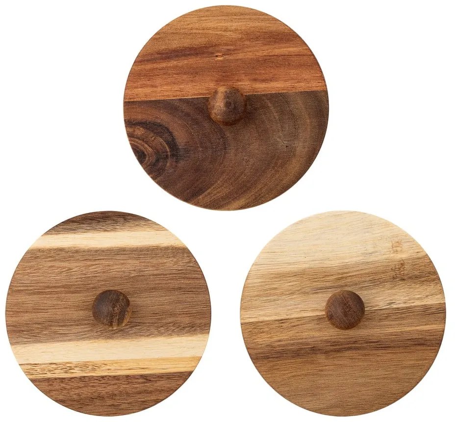 Dóza na sušienky z kameniny Madge – Bloomingville