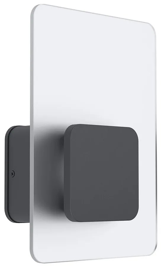 Eglo 99585 - LED Vonkajšie nástenné svietidlo EREDITA LED/10W/230V IP44