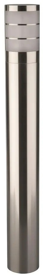 Philips Massive 16336/47/10 - Vonkajšia lampa CALGARY 1xE27/14W