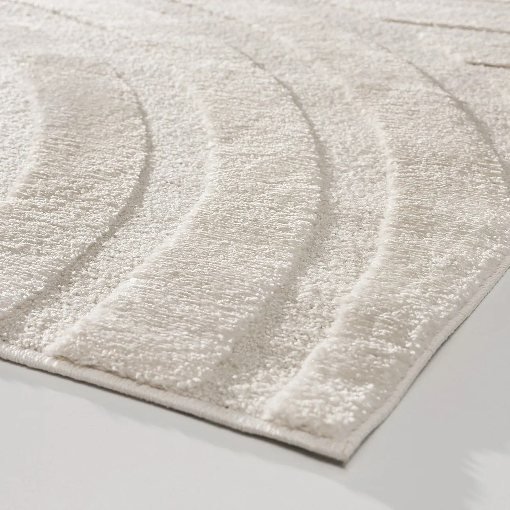 Koberec Arco ivory 200x290 cm