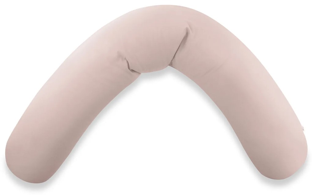 Hauck Multifunkčný vankúš NURSE N CARE, Smoky Pink