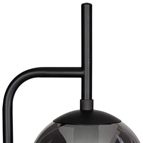 ByRydens 4100930-4505 - Stojacia lampa BOYLE 1xE27/5W/230V