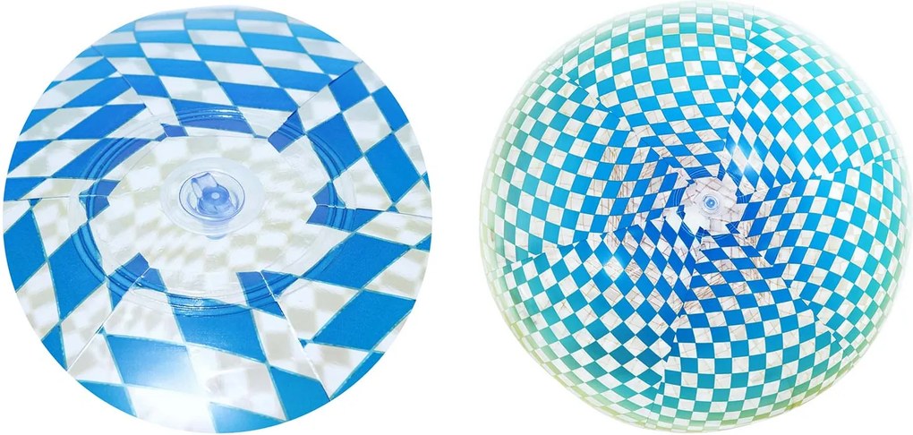 Nafukovacia plážová lopta 107 cm Bestway