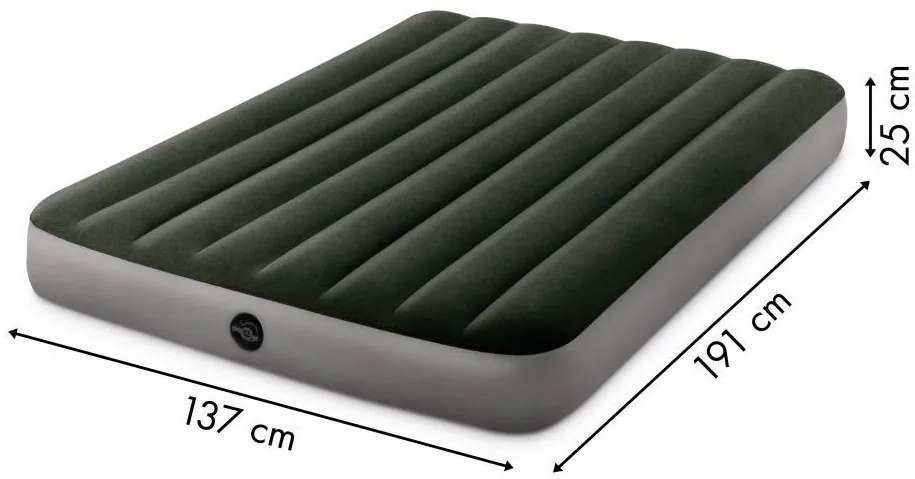Intex Nafukovací matrac na spanie - 191x137 cm Intex 64108