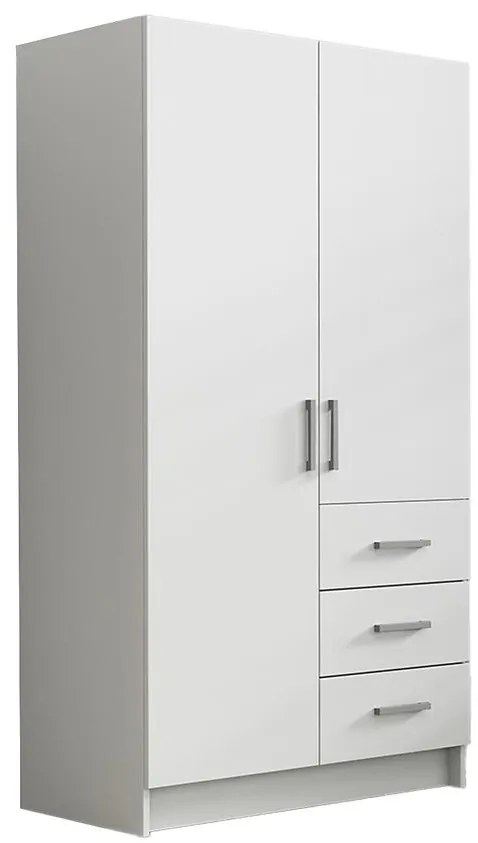 Skriňa Pino 3 biely