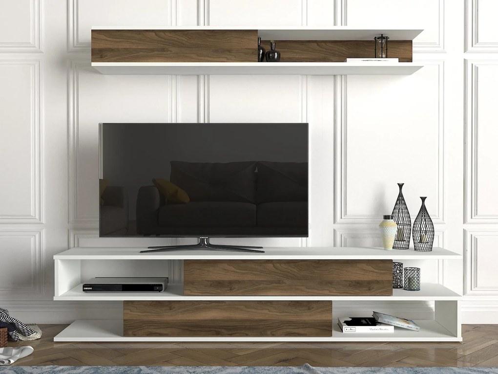 TV stolík/ skrinka Manytik. Akcia -20%. Vlastná spoľahlivá doprava až k Vám domov. 1063142