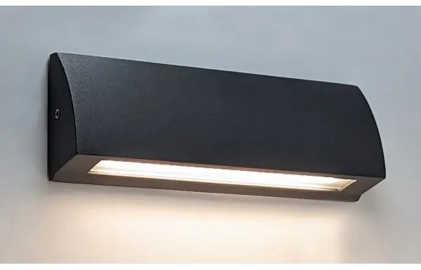 LED Vonkajšie nástenné svietidlo LED/6W/230V IP54