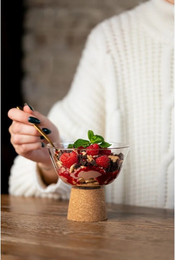 Poháre na zmrzlinu v súprave 2 ks 380 ml Vilagio – Vialli Design