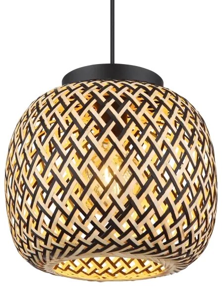 Globo 15766H1 - Luster na lanku COLLY 1xE27/15W/230V pr. 30 cm