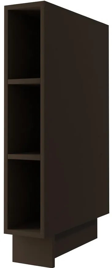 Kuchynská skrinka D15/o Quantum white lava