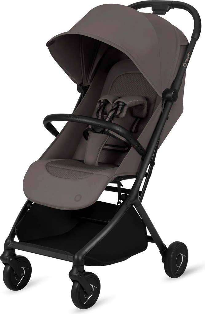 Lionelo SIA Ľahký športový kočík do lietadla Farba: Blue Sky