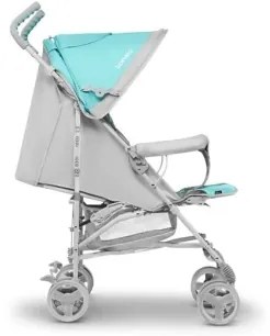 Lionelo - Golfový kočík ELIA Tropická tyrkysová