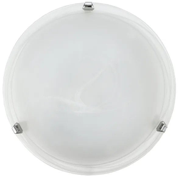 Eglo 7186 - Stropné svietidlo SALOME 1xE27/60W/230V alabastrové sklo