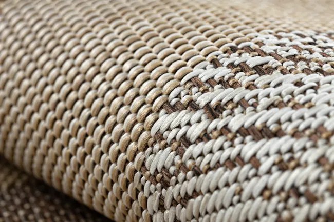 Koberec ORGANIC 2739 naturálny / krémový