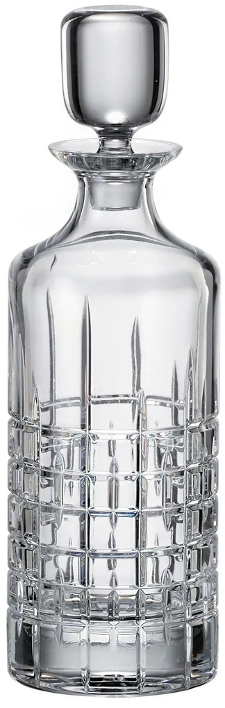 Bohemia Crystal Crystal Bohemia karafa na whisky Ricky 750 ml