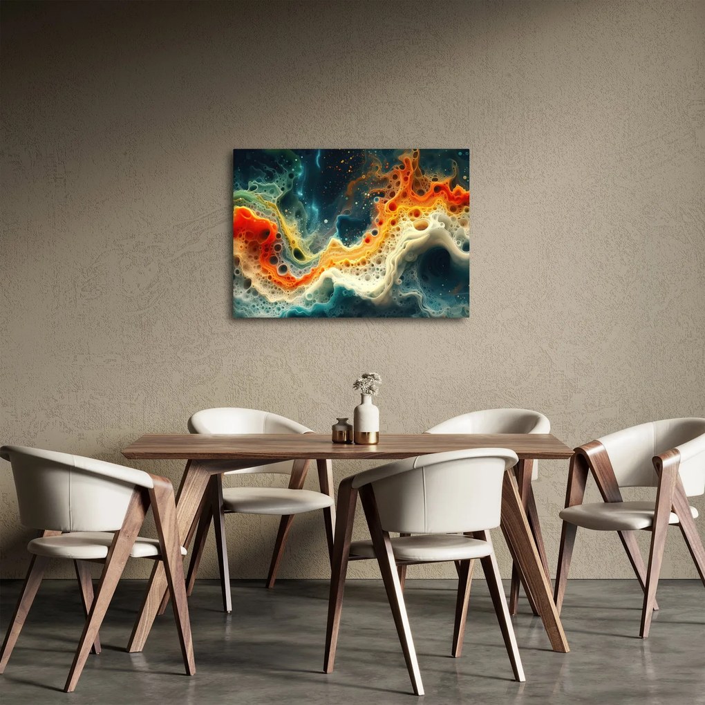 Obraz - Moderné abstrakcie (70x50 cm)