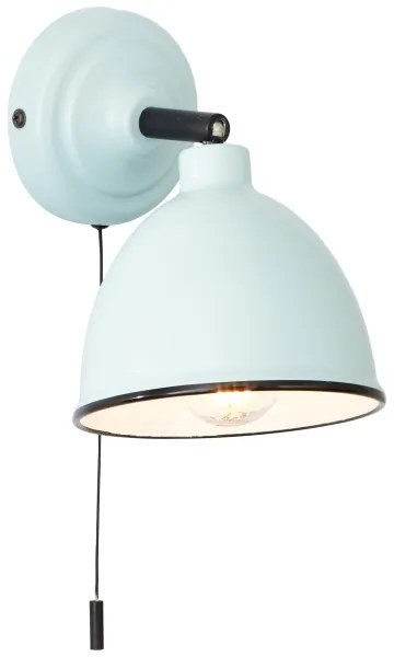 Brilliant - Nástenné bodové svietidlo TELIO 1xE14/28W/230V modrá