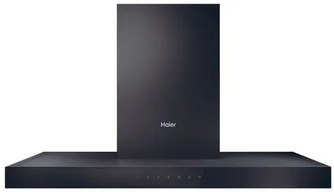 Komínový digestor Haier čierna 36901931