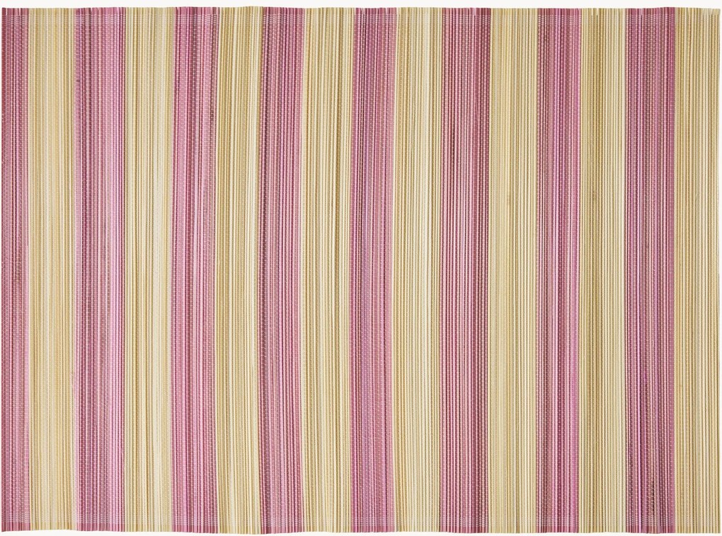 Stolové prestierania z bambusu Roseate, 6 ks