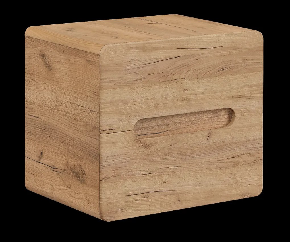 Comad Kúpeľňová skrinka pod umývadlo Aruba Craft 60 dub craft