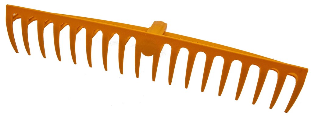 XTline Hrable plastové 18 zubov