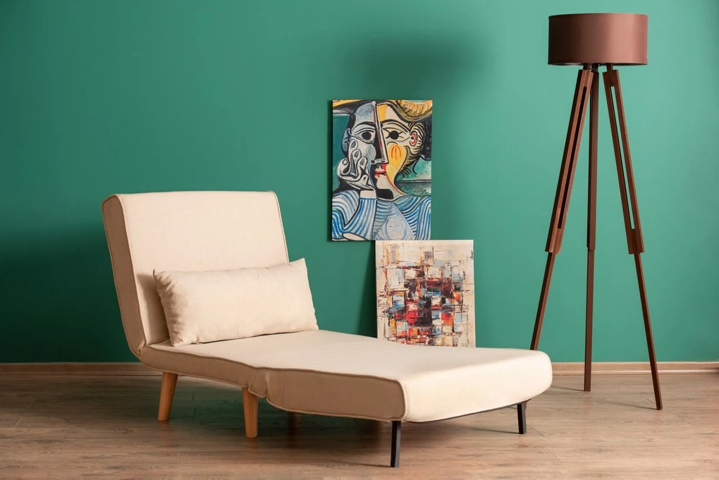 Rozkladacie kreslo - výber z 5 prevedení