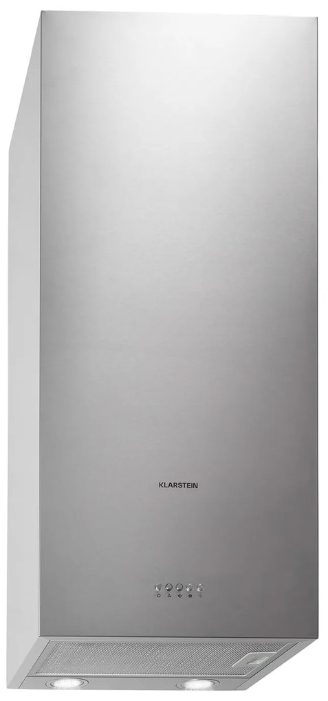 Klarstein Monumenta, digestor, 40 cm, nástenný, 559m³/h, LED, B, biely