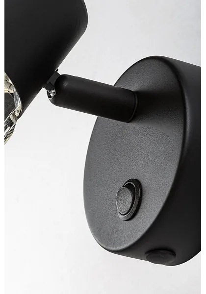 Rabalux 73059 - Nástenné bodové svietidlo VENARO 1xE14/15W/230V