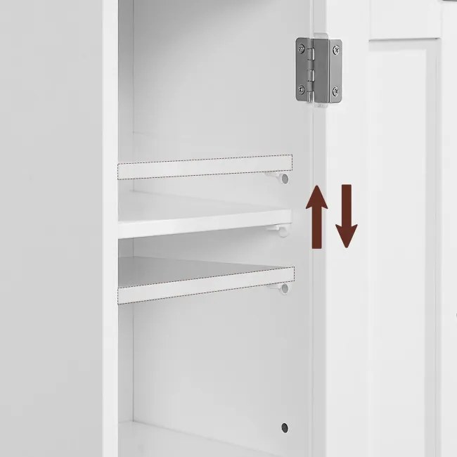 Kúpeľňová skrinka BBC310W01