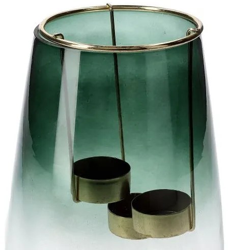 Svietnik GALIA zelený 817538