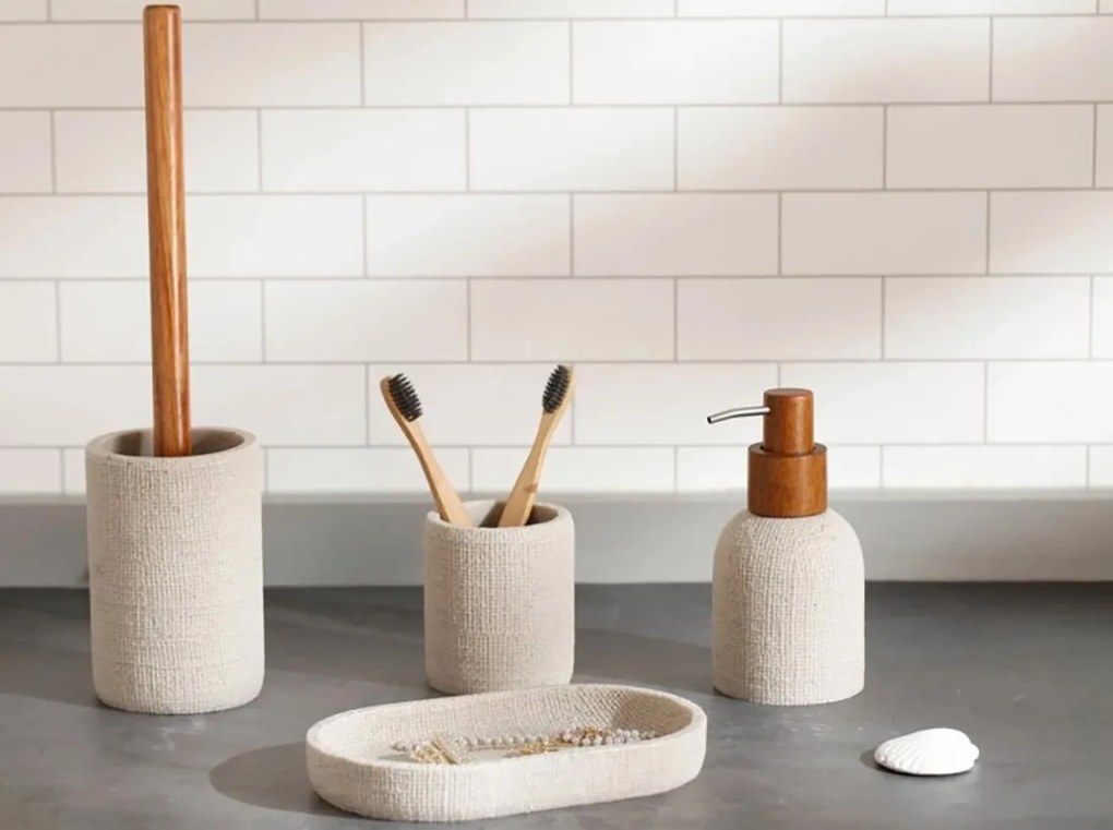 Sapho Sapho, CRAFT mydelnička na postavenie, čierna, 8573