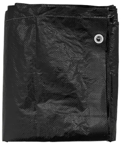 vidaXL Kryty na záhradný nábytok v tvare L 2ks 20 očiek 300x300x90 cm-