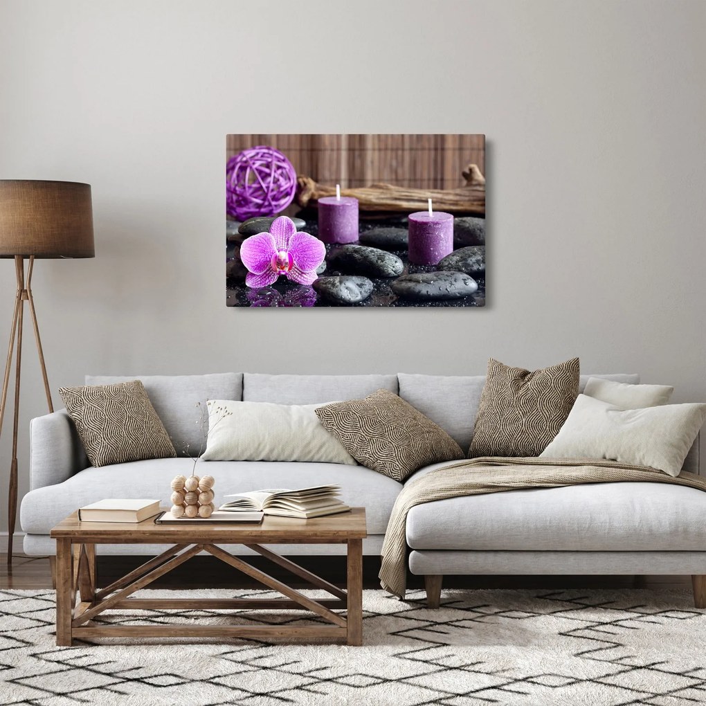 Obraz - Relaxácia (90x60 cm)