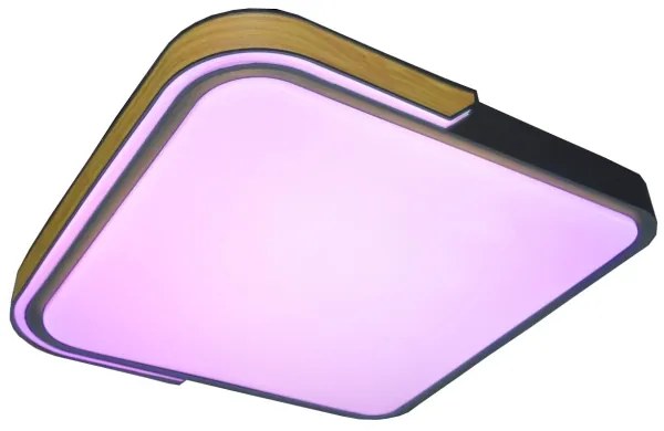 Rabalux 71146 - LED Stmievateľné stropné svietidlo ARILD LED/48W/230V Wi-Fi Tuya