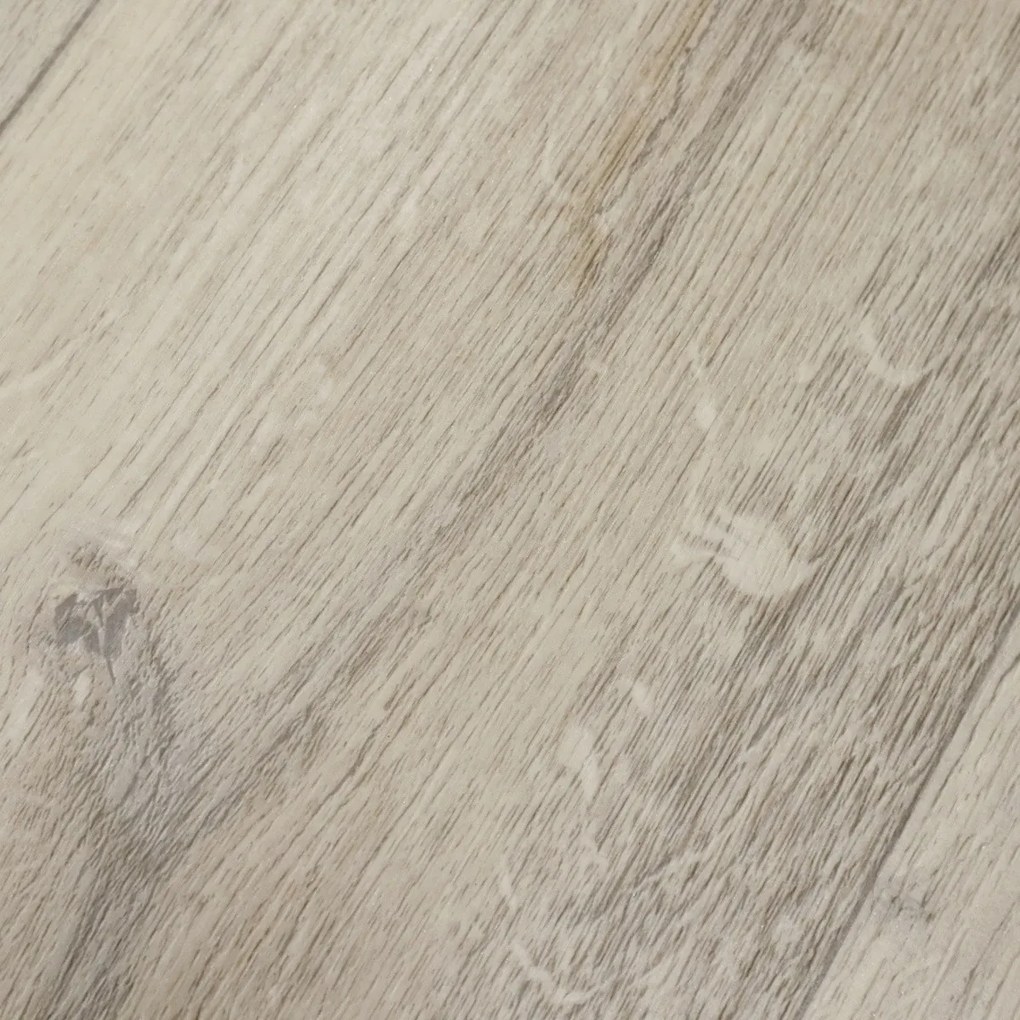 PVC podlaha - lino Texalino Supreme 971L Pristine Oak - dub, na mieru, šíře 2m,3m,4m,5m, šedá, filc, chodba / predsieň, Beauflor
