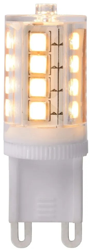 Lucide 49026/03/31 LED žiarovka - priemer 1,6 cm - LED stmievatelná - G9 - 1x3,5W 2700K - biela