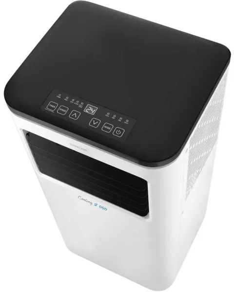 Sencor - Inteligentná mobilná klimatizácia 3v1 805W/230V 8000 BTU Wi-Fi + DO