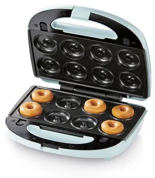 SILVERCREST® KITCHEN TOOLS Vaflovač 3 v 1 SWEW 750 C4 (modrá) (100361088)