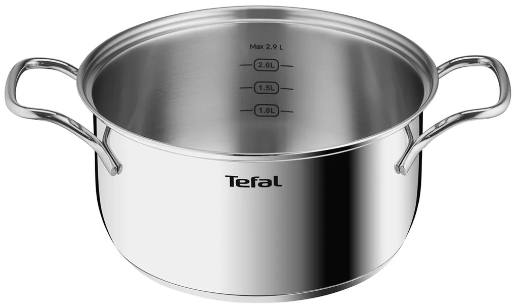 Kastról s pokrievkou Tefal Intuition B8644474 20 cm