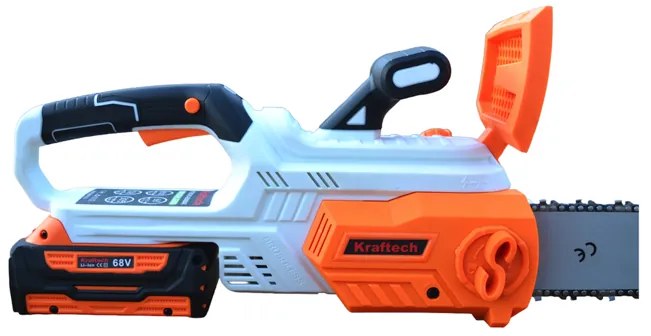 Akumulátorová reťazová píla Kraftech K550Pro 24V