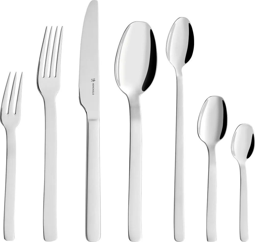 XXXLutz SADA PRÍBOROV ušľachtilá oceľ 42-dielne Henckels by ZWILLING - Online Only bytové doplnky - 006209024703