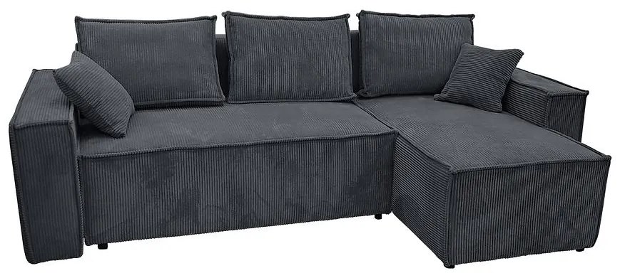 Rohová sedacia súprava Lego Poso 34